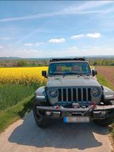 Jeep Wrangler 2.0 T-GDi Unlimited Sahara Automati...