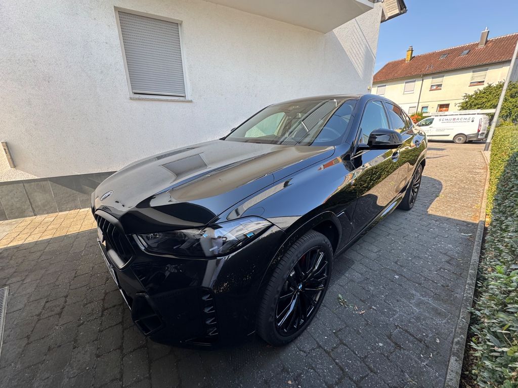 Image of BMW X6
