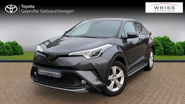 Toyota C-HR 1,2 6 Lounge*Leder*SHZ*Navi*Winterräder