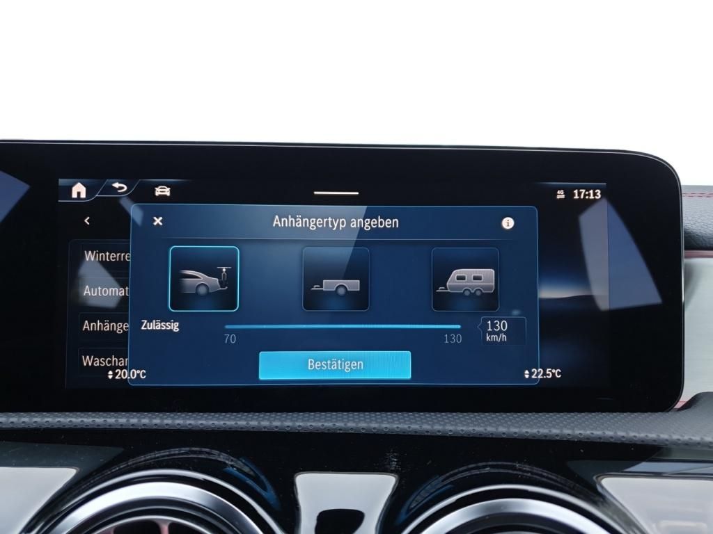 Fahrzeugabbildung Mercedes-Benz CLA 200 d Shooting Brake AMG Line*el. Heckklappe