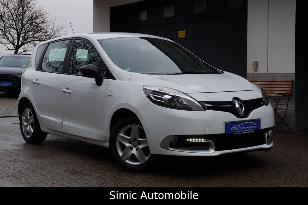 Image of Renault Scenic