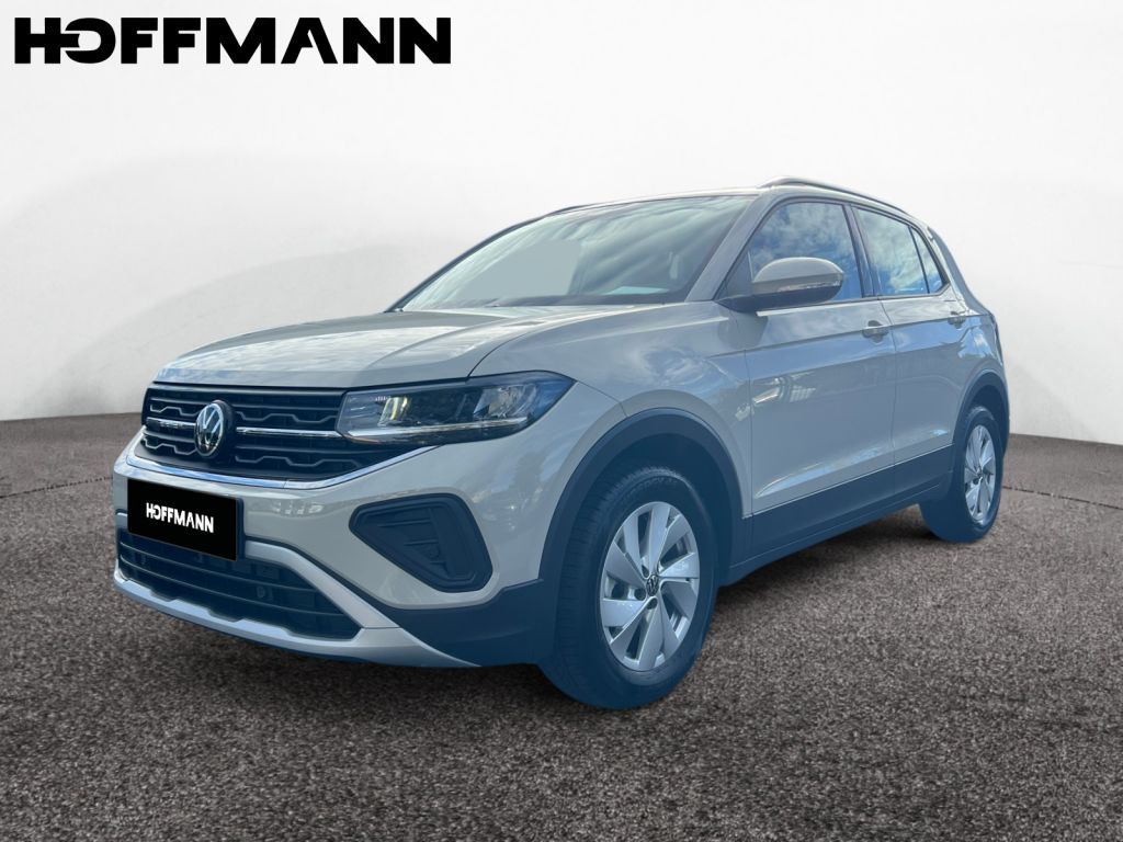 Fahrzeugabbildung Volkswagen T-Cross 1.0 TSI DSG Life ACC Navi