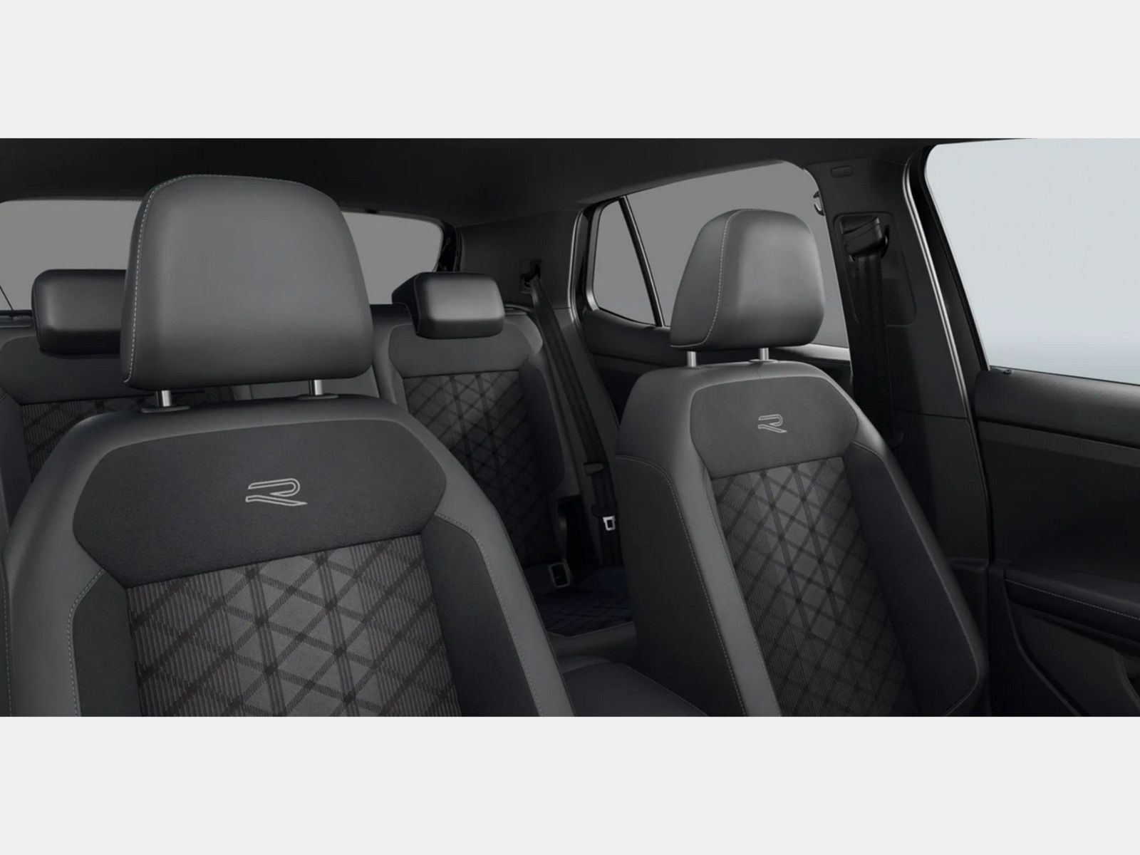 Fahrzeugabbildung Volkswagen T-Cross R-Line 1.5 TSI DSG *AHK, BlackStyle, Nav