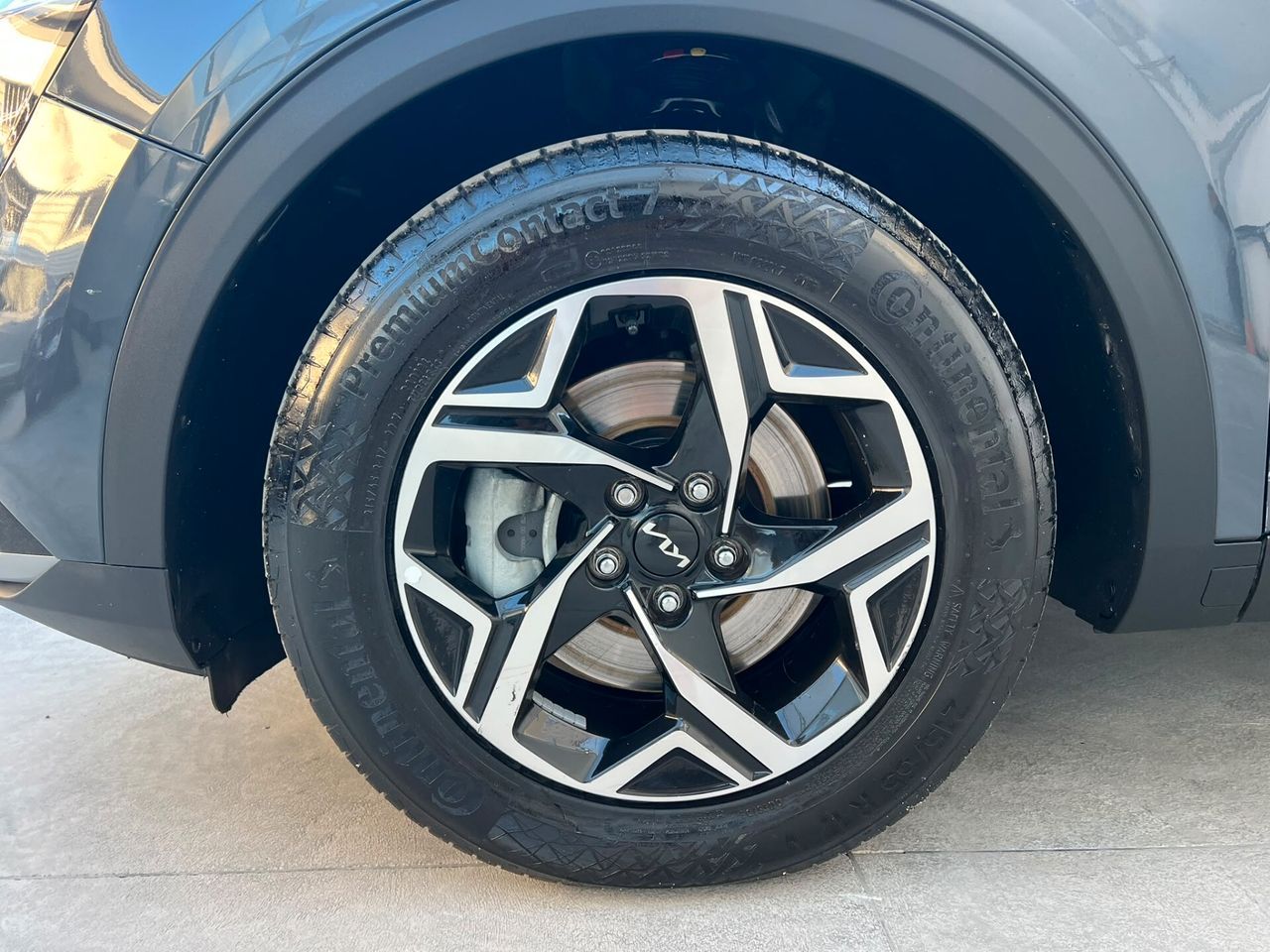 Other KIA SPORTAGE 1.6 CRDi MHEV 136CV 2023!!! AUTOMAT imagem 3