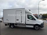 Mercedes-Benz Sprinter 517 37 3,5to TK ALUB THER V500X KLIMA - Mercedes-Benz The