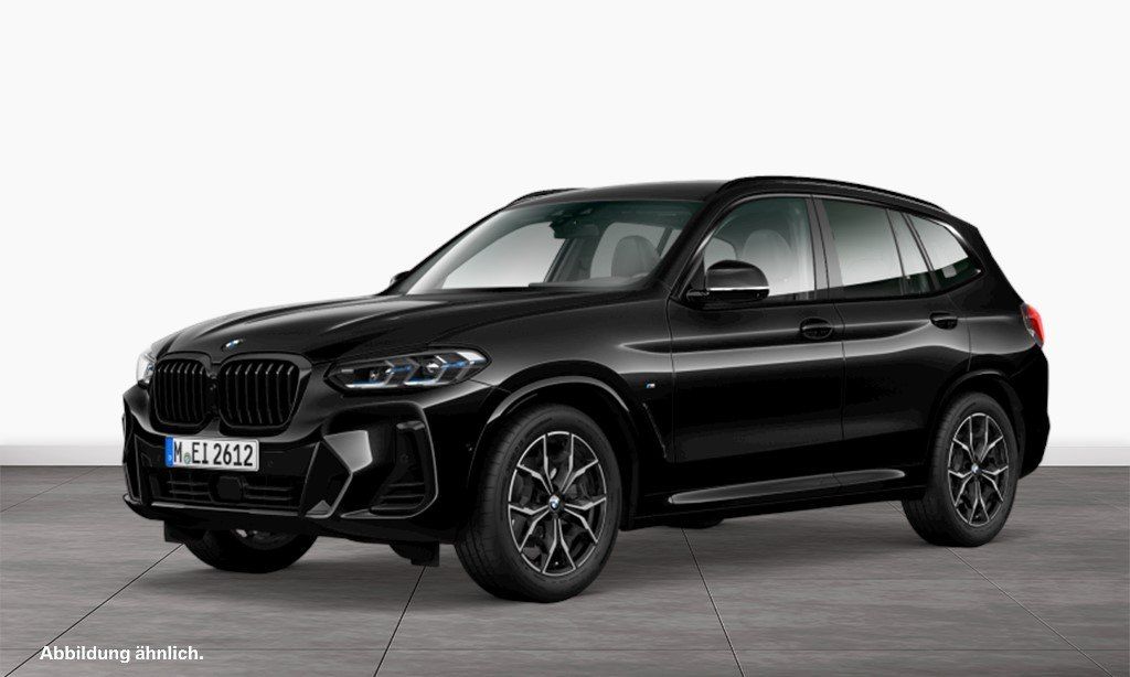 Image of BMW X3