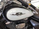 Suzuki VL 800C  Intruder * Sissybar * hohes Windschild - SUZUKI INTRUDER 800