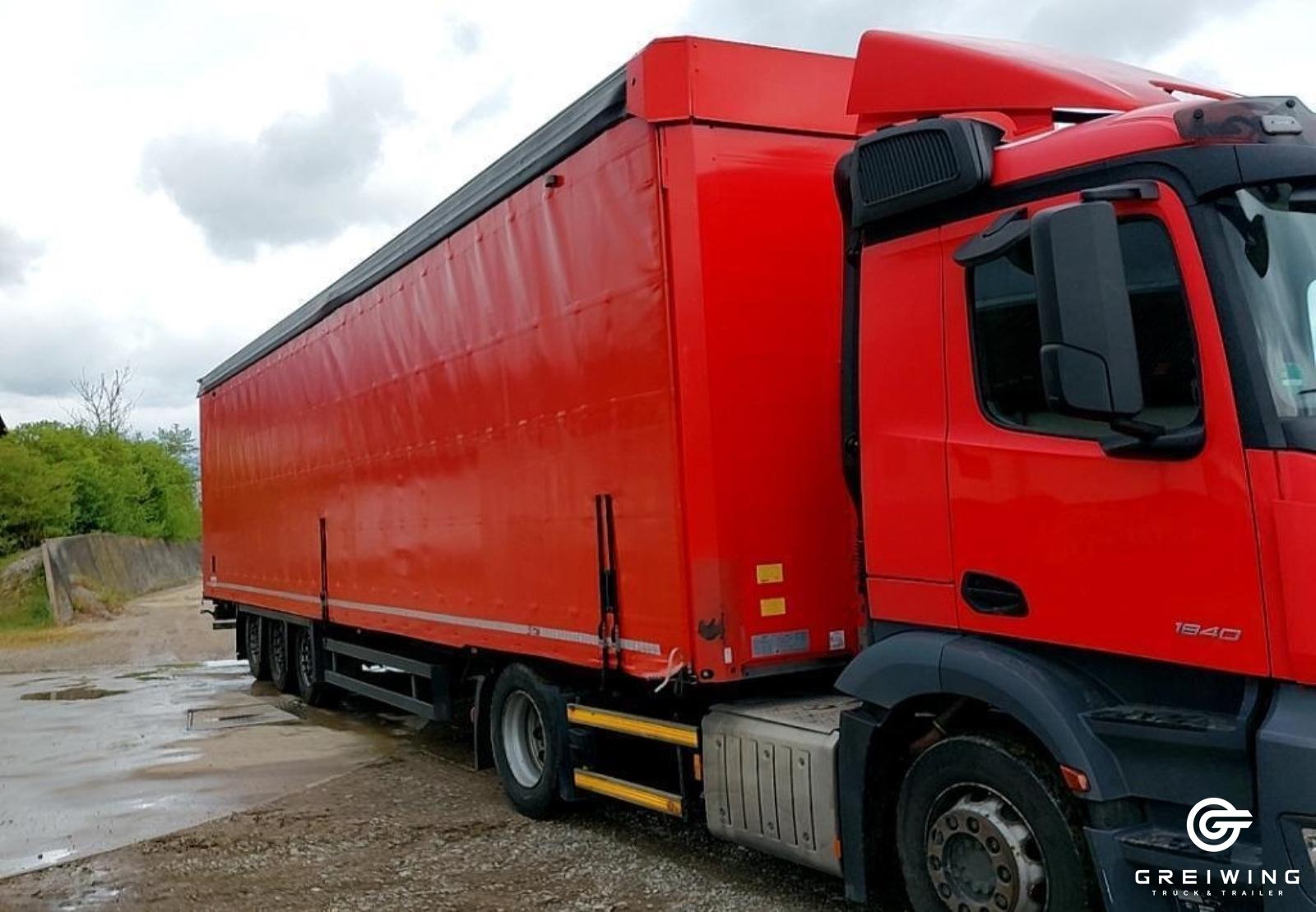 Schmitz Cargobull SCS 24/L - 13.62 Mega