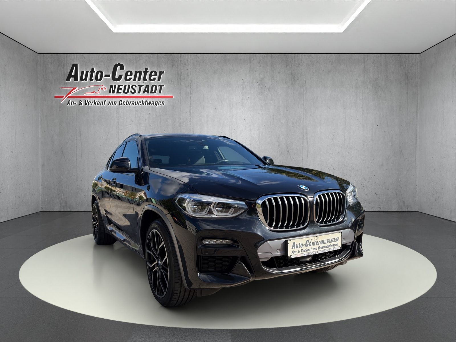 BMW X4 xDrive 30 d M Sport X AHK LED ACC PANO HUD foto 10