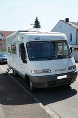 HYMER / ERIBA / HYMERCAR Hymer 544 2,8l 128 ps - Angebote