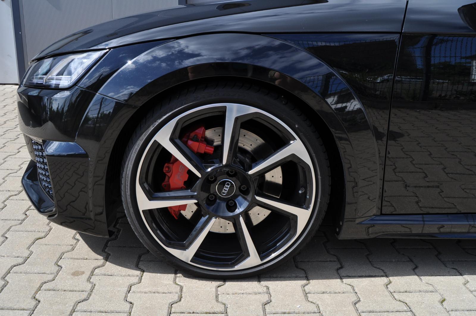 Audi TTRS Coupe Quattro Kamera Matrix LED B&O Carbon