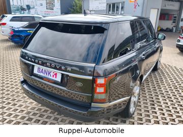 Land-Rover Range Rover - 8