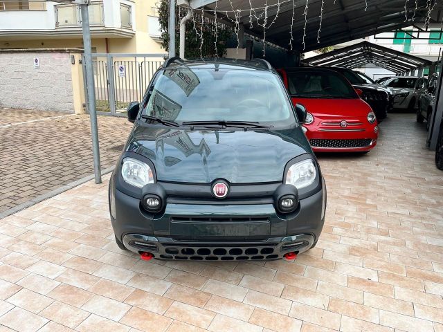 Fiat Panda 1.0 FireFly S&S Hybrid City Cross