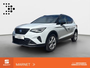 Seat Leasingangebot: Seat Arona 1.5 TSI FR DSG* Navi*AHK*Voll-LED*Keyless*