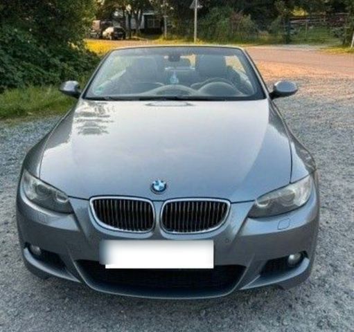 BMW 325d Cabrio - M- Sportpaket E93