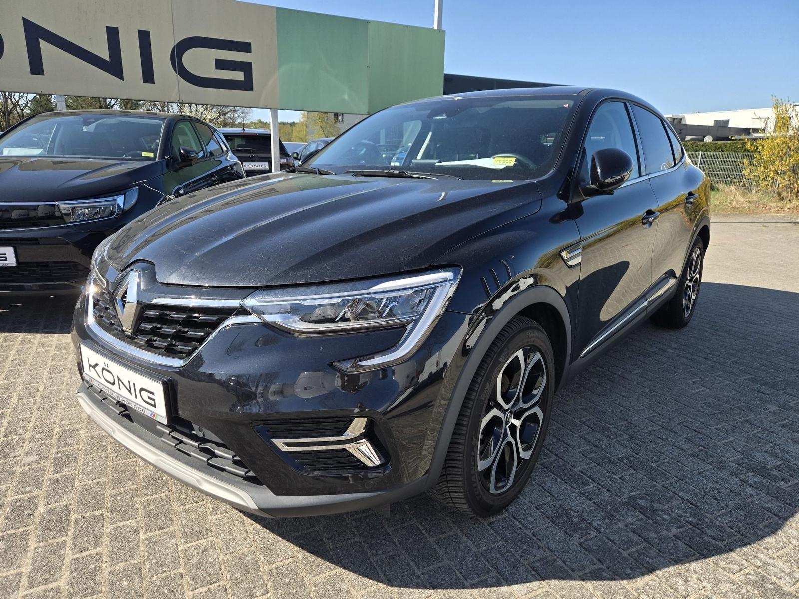 Renault Arkana TECHNO TCe 140 Automatik*Klima*Navi*PDC