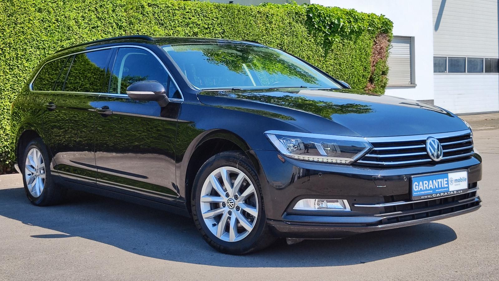 Volkswagen Passat Variant 2.0 TDI SCR DSG Highline Variant