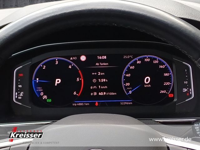 Passat Variant 4M 2.0 TDI Business AHK/NAVI/RFK