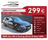 BMW 3er 320 d Touring xDrive M Sport AHK 19" - BMW: 3er M