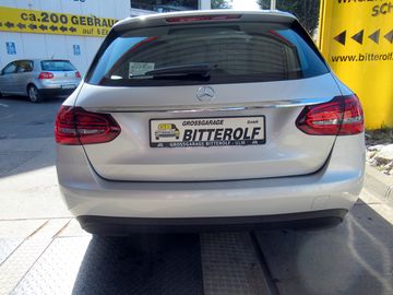 Mercedes C 220 - 11