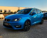 Seat Ibiza FR - Seat Ibiza: Blau