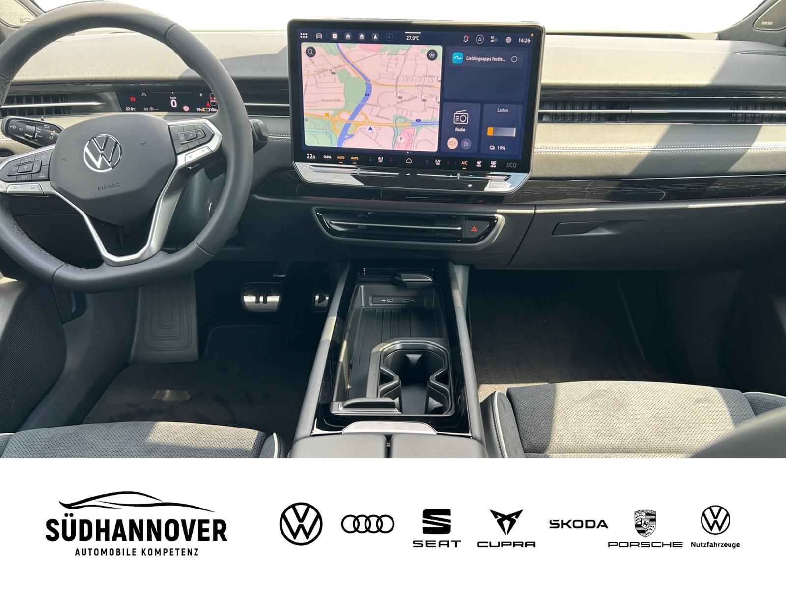Volkswagen ID.7 Tourer Pro S IQ.LIGHT+RearView+NAVI+AHK