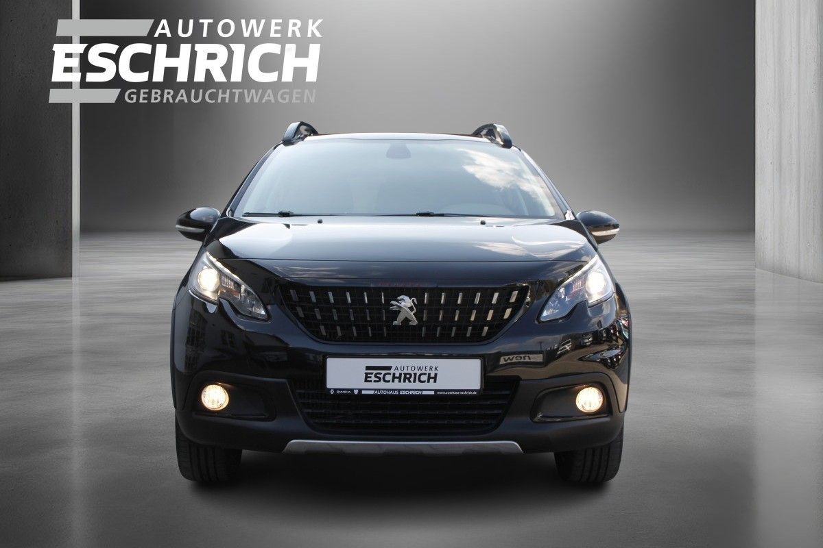 Fahrzeugabbildung Peugeot 2008 Allure