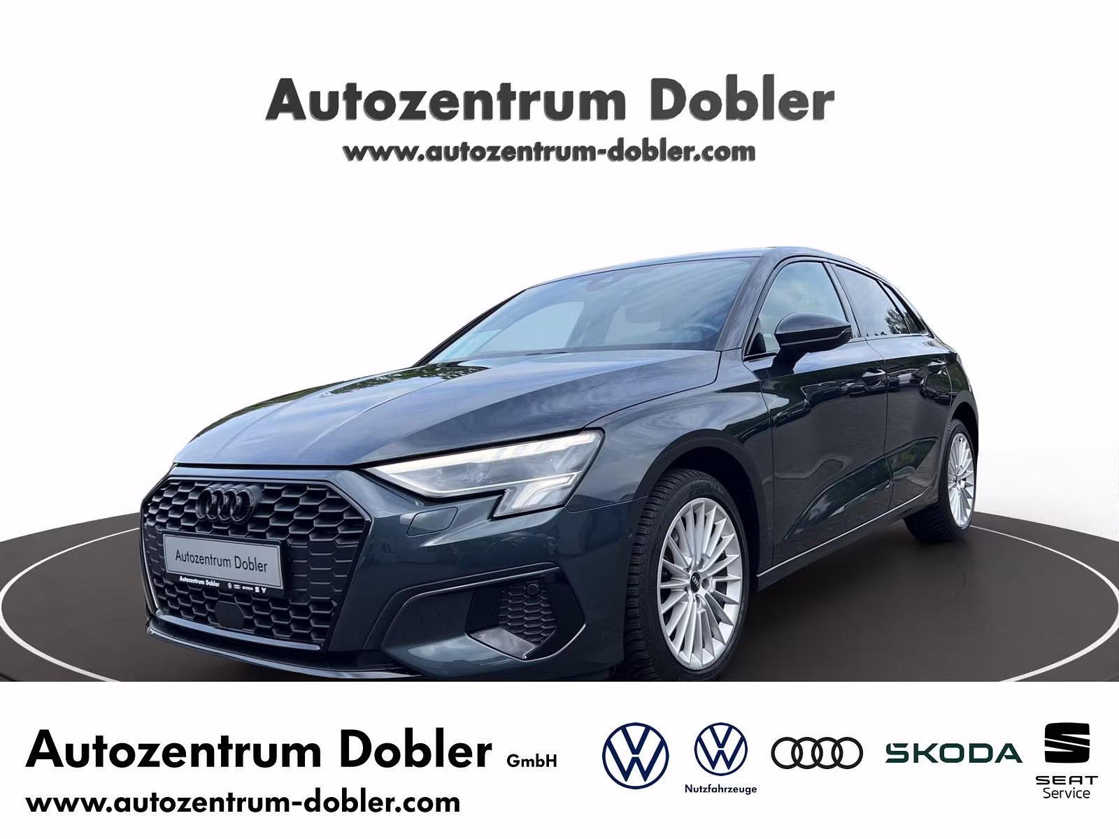 Audi A3 Sportback advanced 35 TDI 110kW S tronic LED
