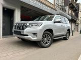 Toyota Land Cruiser 2.8 D-4D Executive - Toyota Land Cruiser: D4d