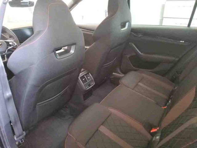 Octavia Combi RS iV 1.4 eTSI MATRIX+NAV+PANO+HUD