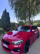 BMW 118d f20 M Paket - BMW 118: 118d M Paket
