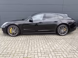 Porsche Panamera Sport Turismo Turbo Vollausstattung Cer - mit Benzin-Antrieb: mit Apple Carplay, Kombi