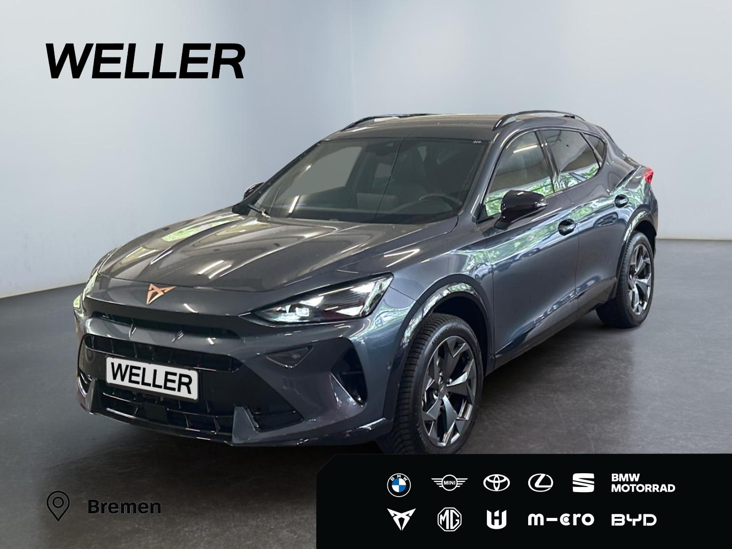 Cupra Formentor 1.5 eTSI DSG *LED*AHK*360°*SHZ*ACC*PDC