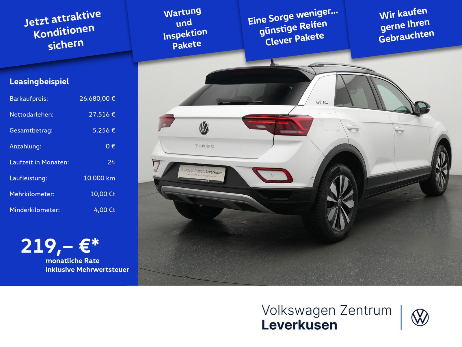 Volkswagen T-Roc - Bild 2