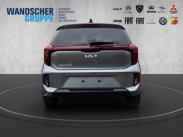 Kia PICANTO PE2 1.2 AMT SPIRIT KameraNaviSitzheiz