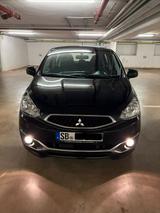Mitsubishi Space Star Basis TÜV neue - Mitsubishi Space Star in Saarbrücken