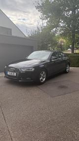 Audi A4 1.8 TFSI/170 PS - Audi A4: 170 Ps