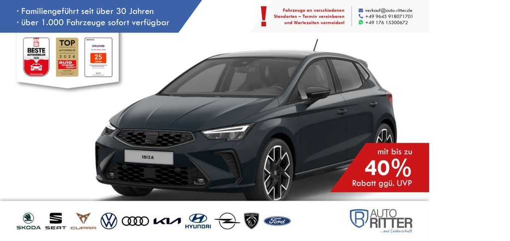 Image of Seat Ibiza