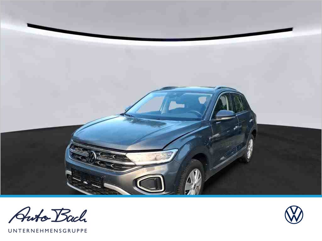 Volkswagen T-Roc 2.0 TDI 4Motion DSG Navi LED-Plus ACC EPH