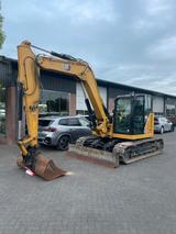 CAT 309 CR  Wie NEU 564 STUNDEN  Generation 2 - Kompressor