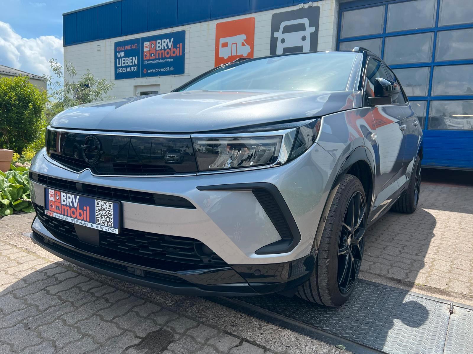 Opel Grandland (X) 1.2/ GS Line/Kamera/Klima/LED/Navi