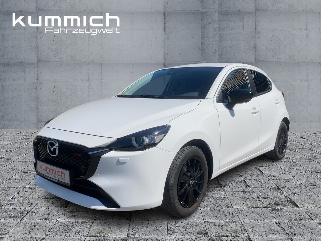 Image of Mazda 2