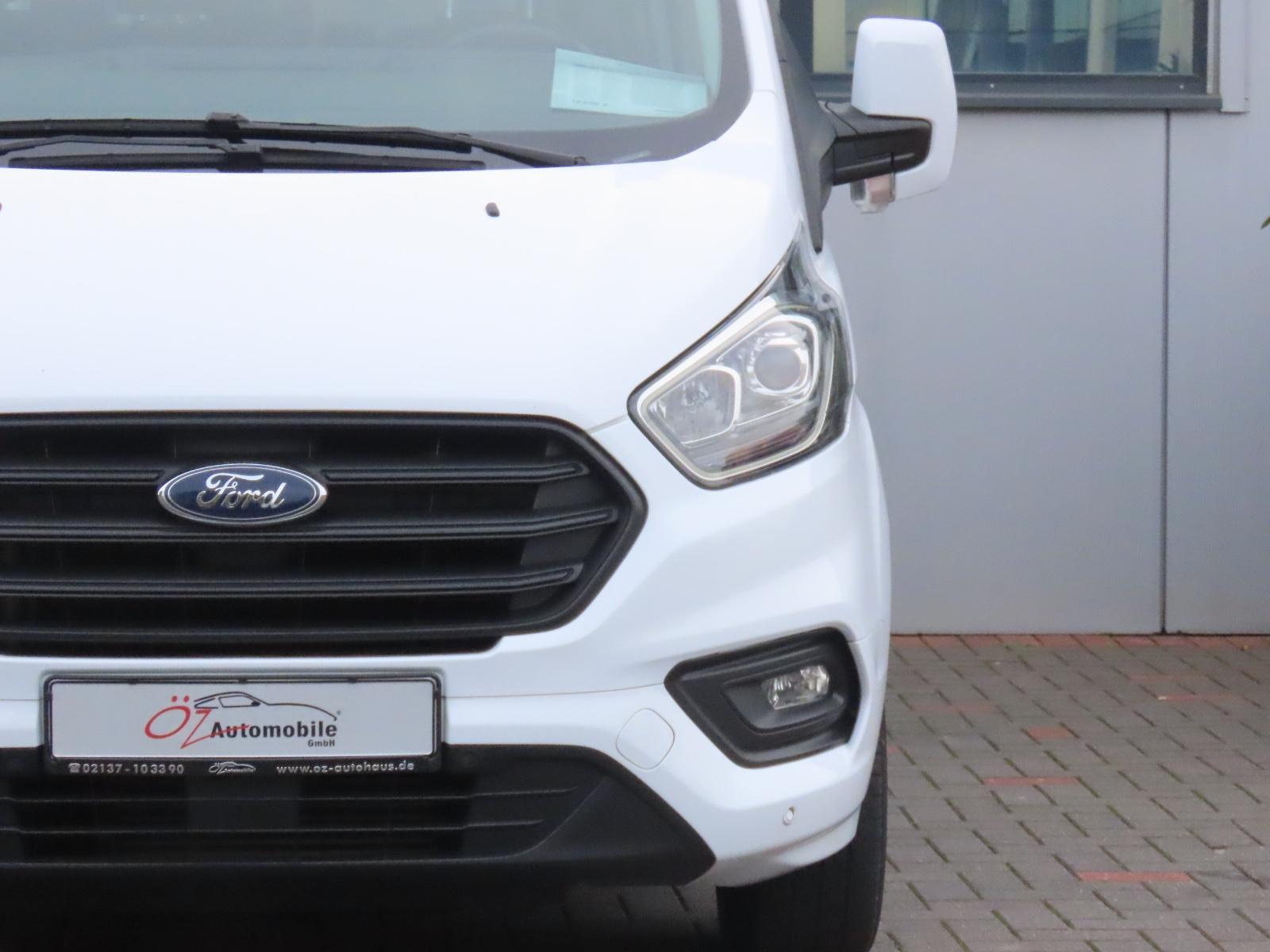 Ford Transit Custom 320 L1H1 Klima PDC 9 Sitze