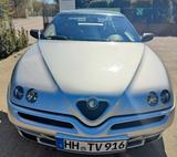 Alfa Romeo Spider 3.0 V6 - - gebrauchte Alfa Romeo Spider aus dem Jahr 1998