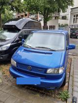 Volkswagen T4 Multivan 2.5 TDI 150 PS - VW T4 Multivan in Hamburg