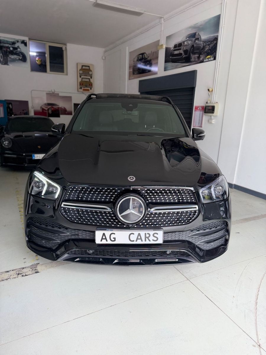 MERCEDES-BENZ Mercedes-benz GLE 350 de 4Matic EQ-Power Premium