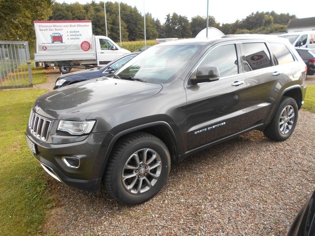 Jeep Grand Cherokee 3.0 CRD Limited