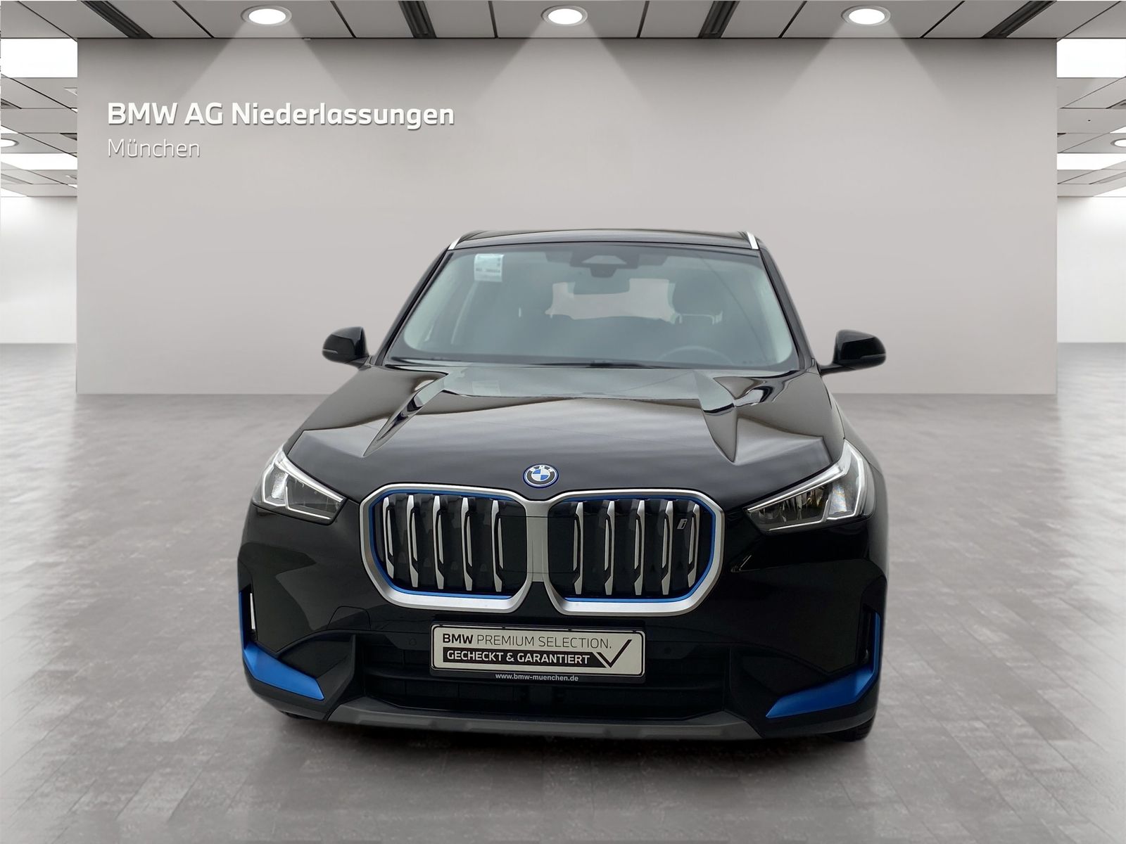BMW iX1 xDrive30 AHK Kamera Sportsitze Sitzheizung foto 3