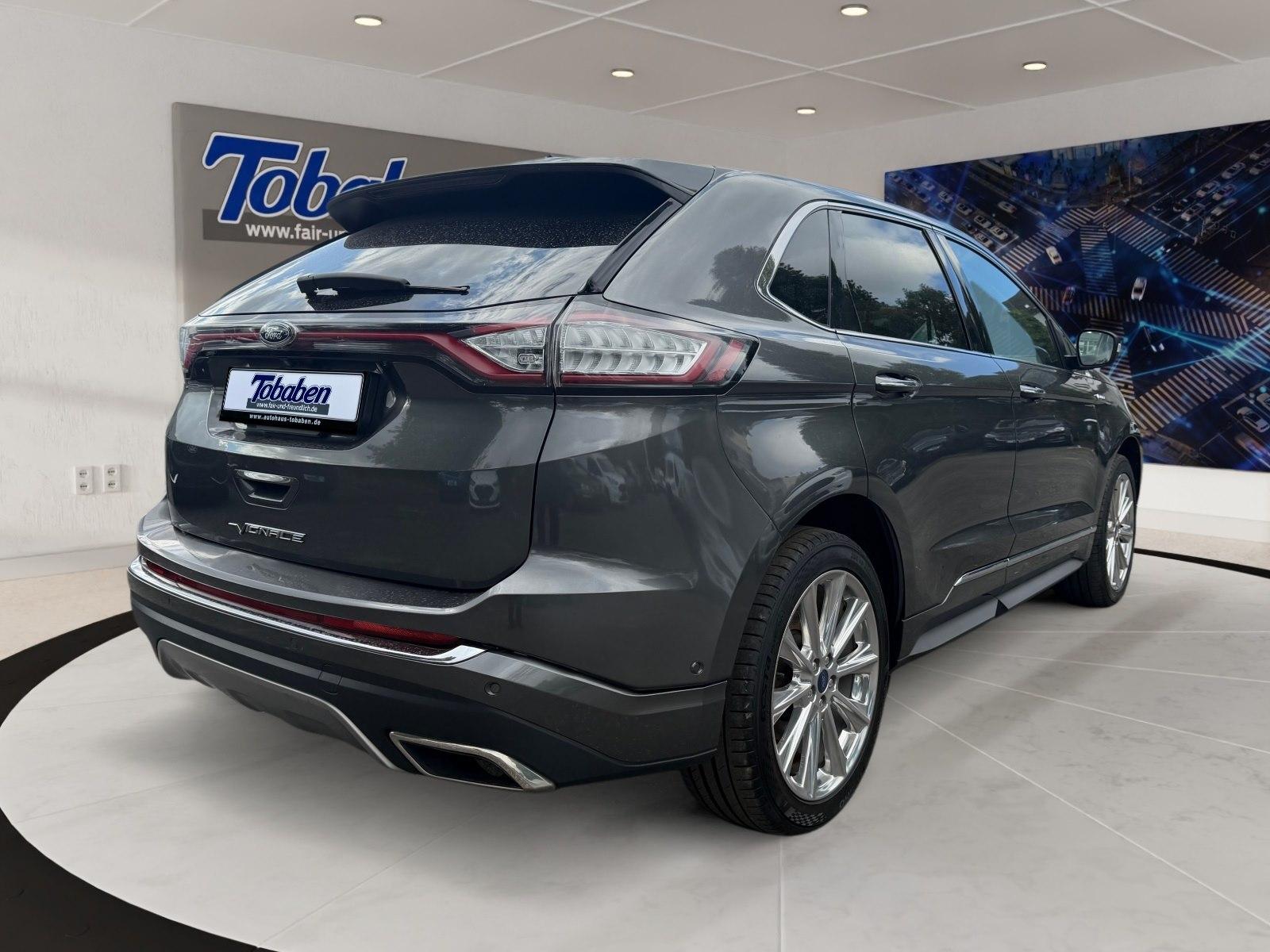 Ford Edge 2.0 TDCi Bi-Turbo Vignale PANO+LEDER+RFK