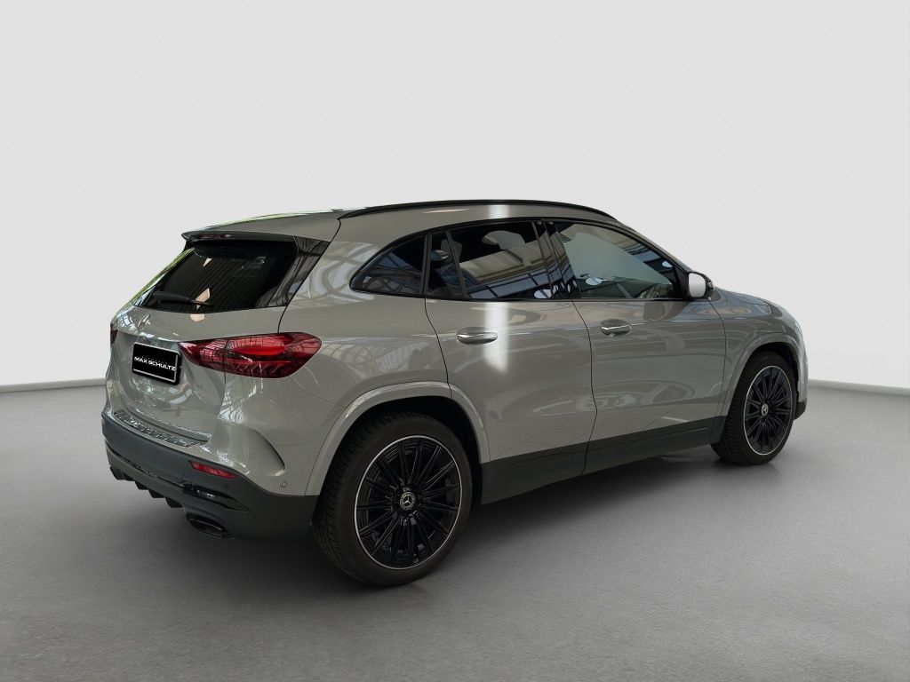 Fahrzeugabbildung Mercedes-Benz GLA 200 AMG Line*NightPaket*MULTIBEAM LED*Kamera